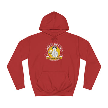 Unisex College Hoodie