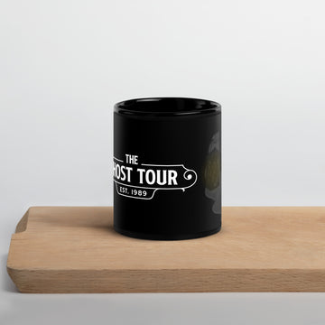 Black Glossy Mug