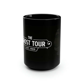 Black Mug, 15oz