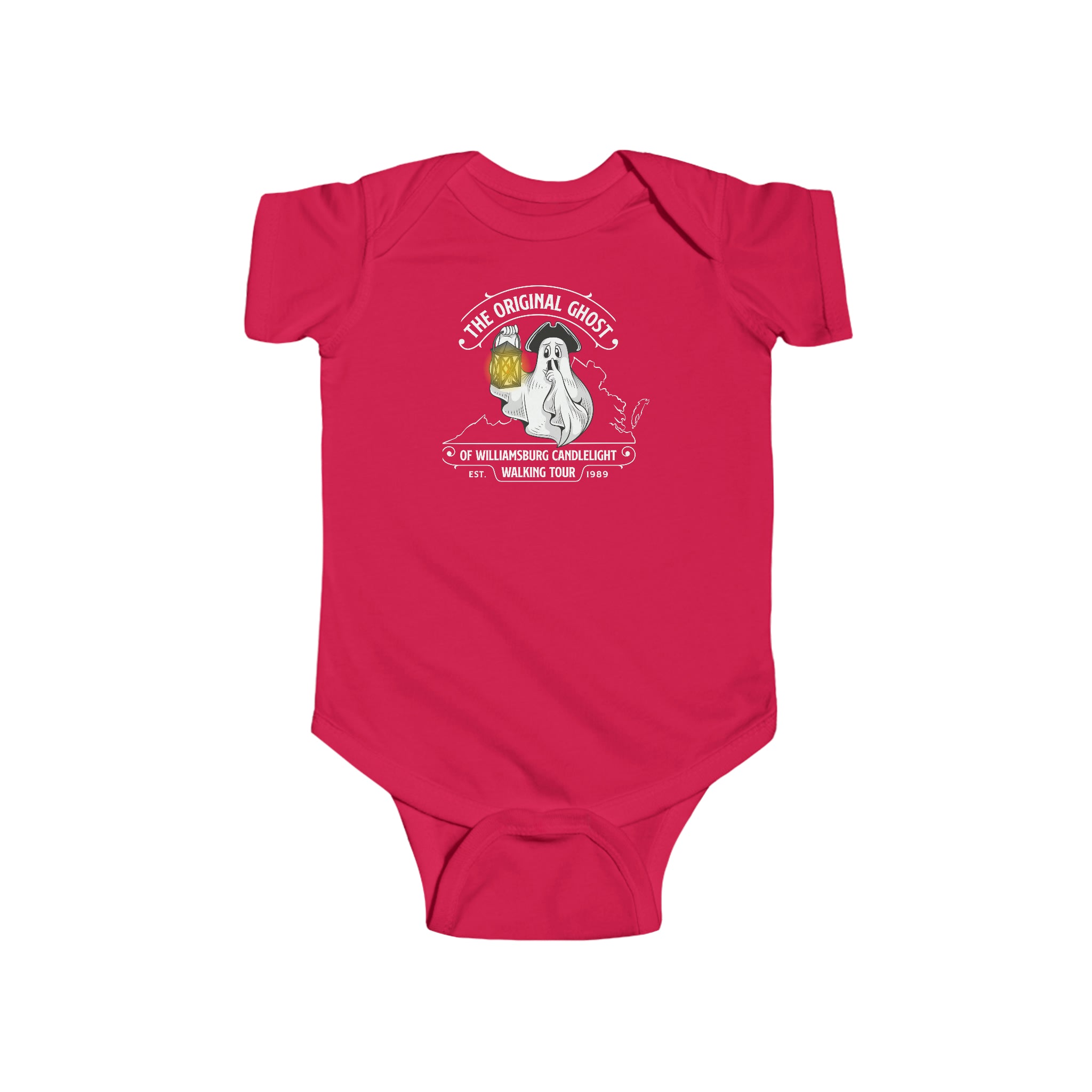 Infant Fine Jersey Bodysuit